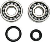 Crankcase Bearing and Seal Kit - Suzuki 1989 - 2008