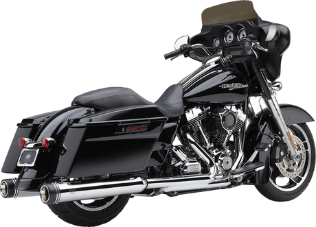 4-1/2\" Neighbor Haters® Series Mufflers - Chrome 1995 - 2016