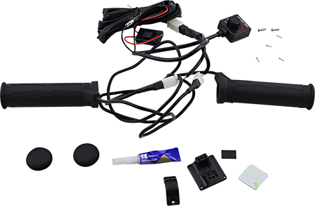 Grips - Heated - ATV/Snow