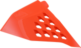 Airbox Cover - Orange - Vented 2019 - 2023