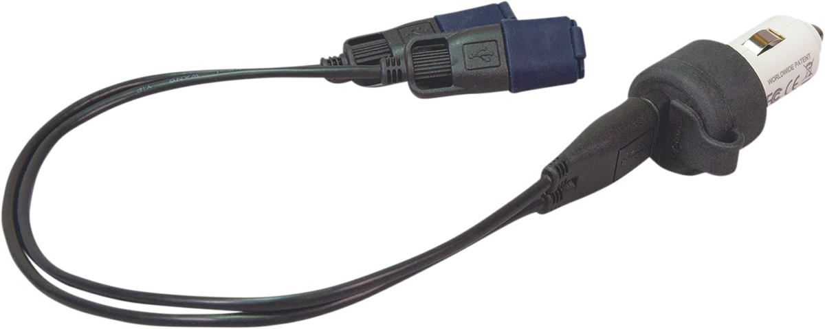 Dual USB Fast Charger O-106