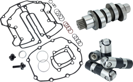 Cam Kit - 487 - Chain Drive - Race Series Lifters - M8 2017 - 2025