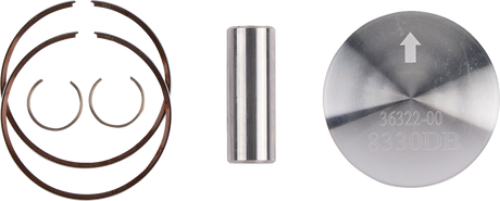 Piston Kit - 47.46 mm - Yamaha 2002 - 2024