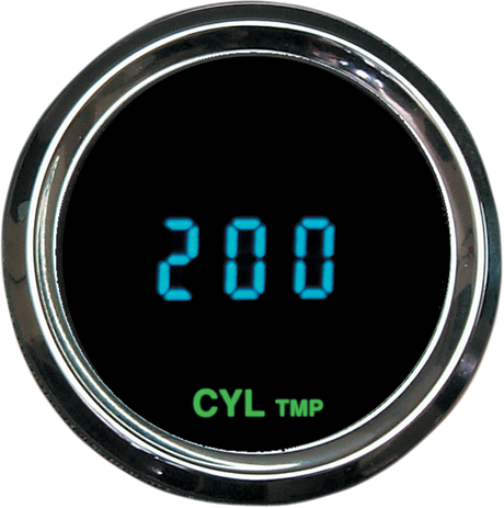 Cylinder Head Temp Gauge 2-1/16\"