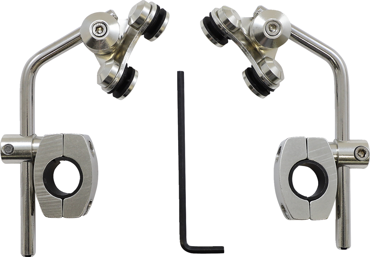 Hellcat Windshield - Black Smoke