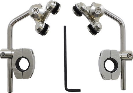 Hellcat Windshield - Black Smoke