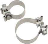 Exhaust Clamp - Stainless Steel 2017 - 2019