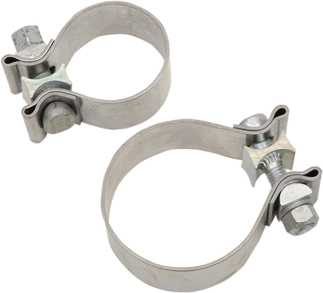 Exhaust Clamp - Stainless Steel 2017 - 2019