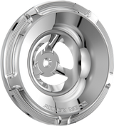 Beveled Velocity Cover - Chrome