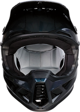 F.I. Helmet - Agroid Camo - MIPS® - Iridescent Blue - 2XL