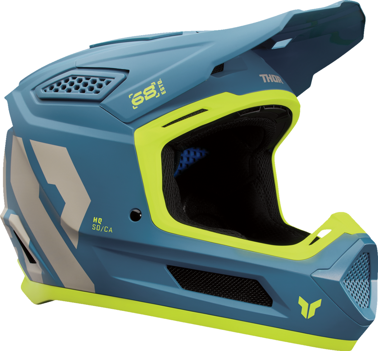 Fleet Helmet - Forge - Blue - XS