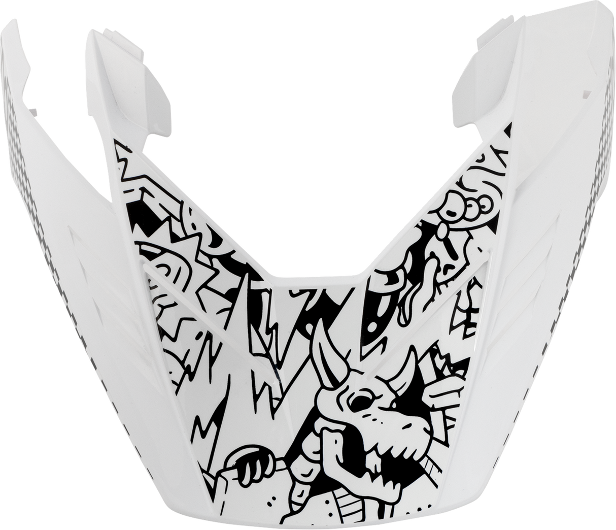 Elsinore™ Peak - Doodle 3 - White - XS-S