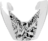 Elsinore™ Peak - Doodle 3 - White - XS-S