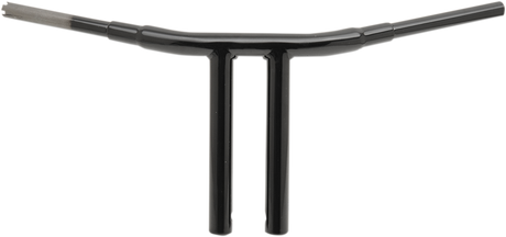 1-1/2\" \"Big\" Buffalo Bar - Chopper - 12\" - Gloss Black