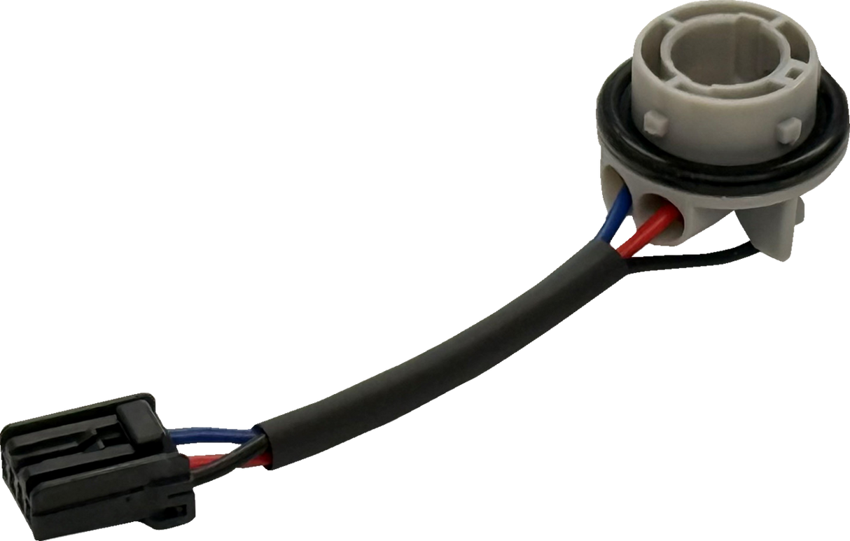 Taillight Socket - w/Pigtail and Connector