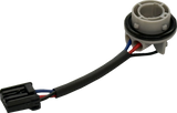 Taillight Socket - w/Pigtail and Connector