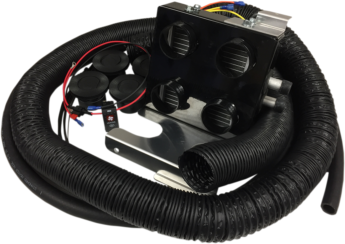 UTV Cab Heater - Polaris 2017 - 2023