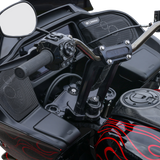 Cover Steering Lock - Matte Forged Carbon Fiber 2024 - 2024