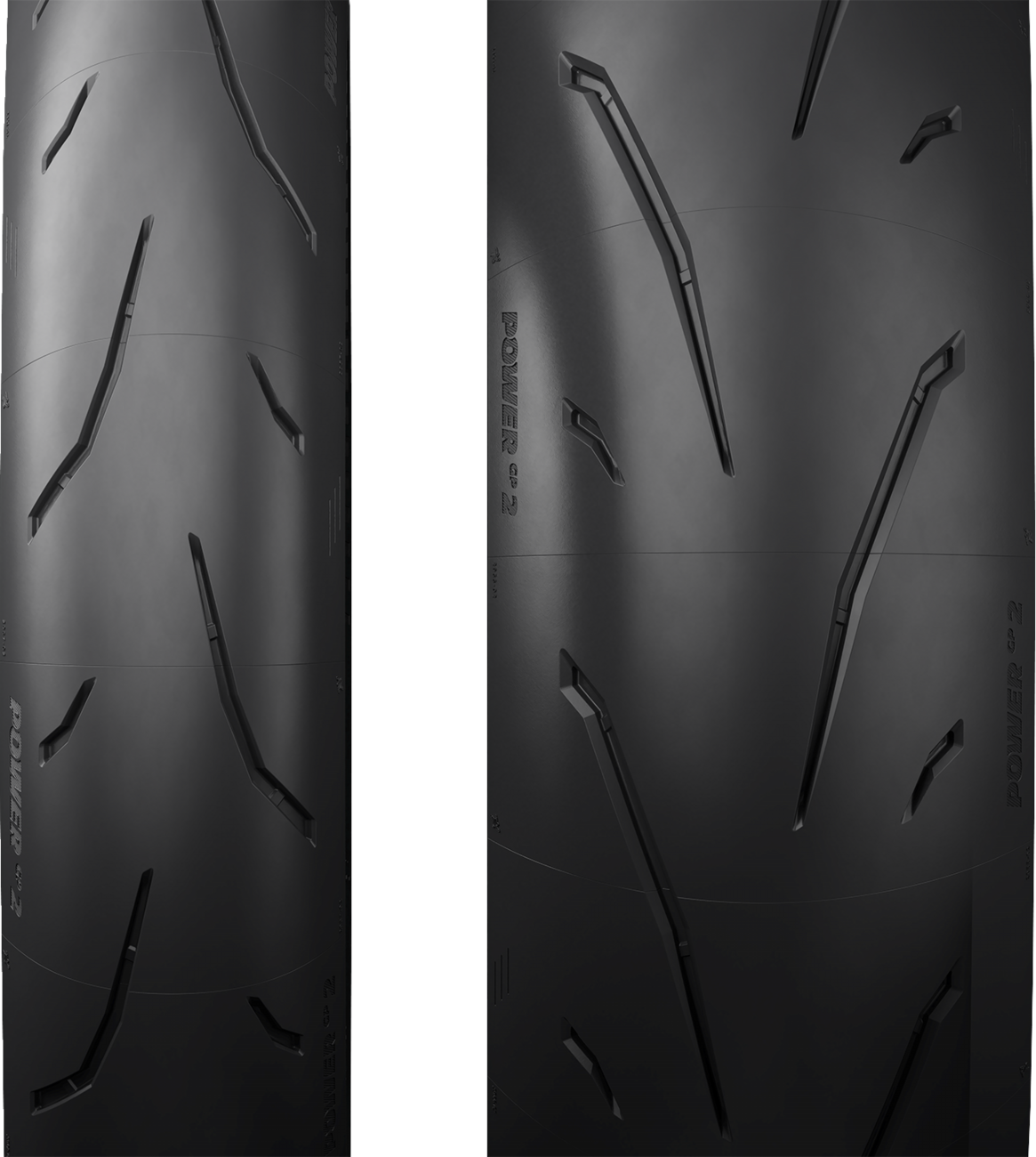 Tire - Power GP2 - Rear - 180/55ZR17 - (73W)