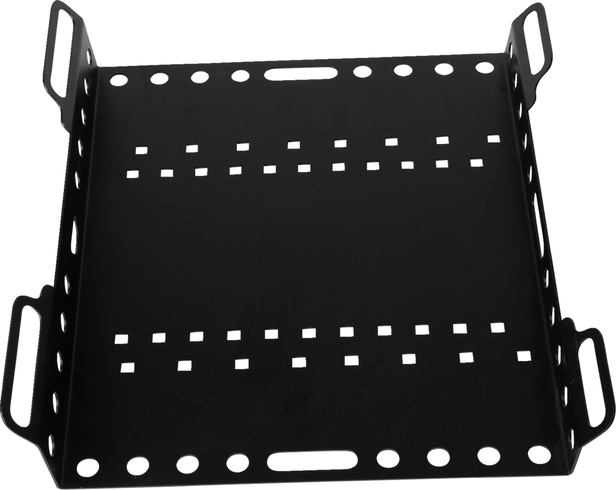 Adventure Bike Bag Carrier Mounting Plate - 12.5\"x15\" - Universal