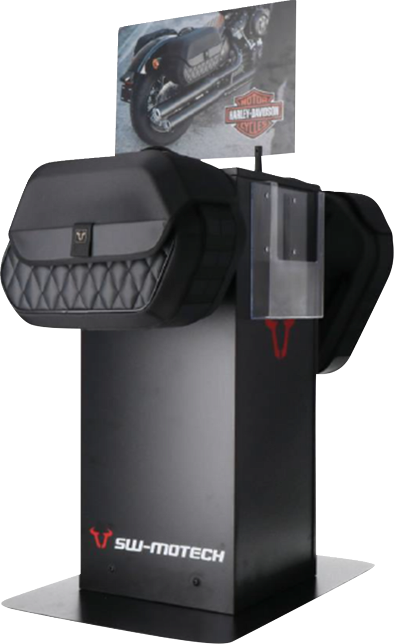 Equipment Display Cube - DGS Legend Gear LH Cases