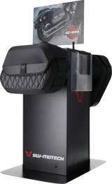 Equipment Display Cube - DGS Legend Gear LH Cases