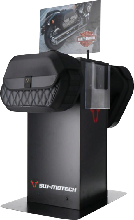 Equipment Display Cube - DGS Legend Gear LH Cases