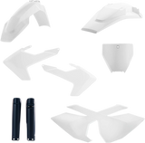 Full Replacement Body Kit - OEM \'17 White/Black 2016 - 2018