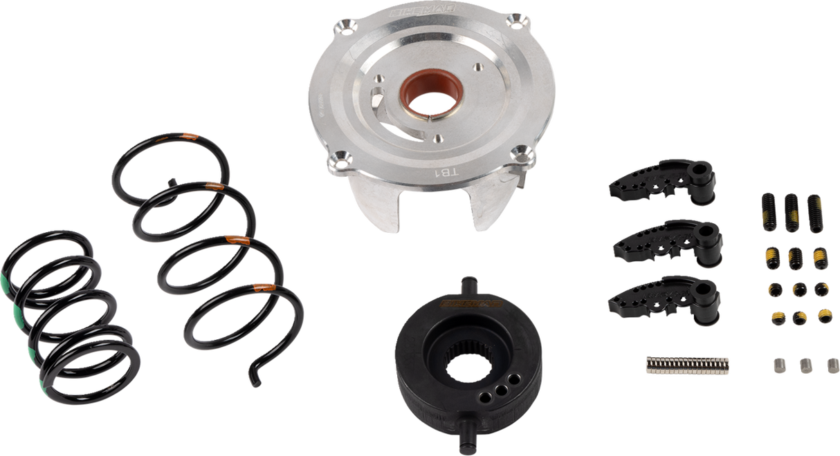 Adapt Clutch Kit - With Torsion Conversion - ZR 8000 2022 - 2023