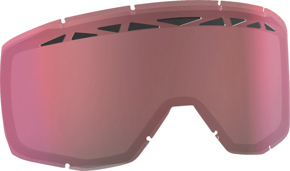 Primal/Split Snow Lens - Dual Pane - ACS - Rose