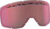 Primal/Split Snow Lens - Dual Pane - ACS - Rose