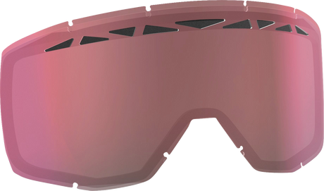 Primal/Split Snow Lens - Dual Pane - ACS - Rose
