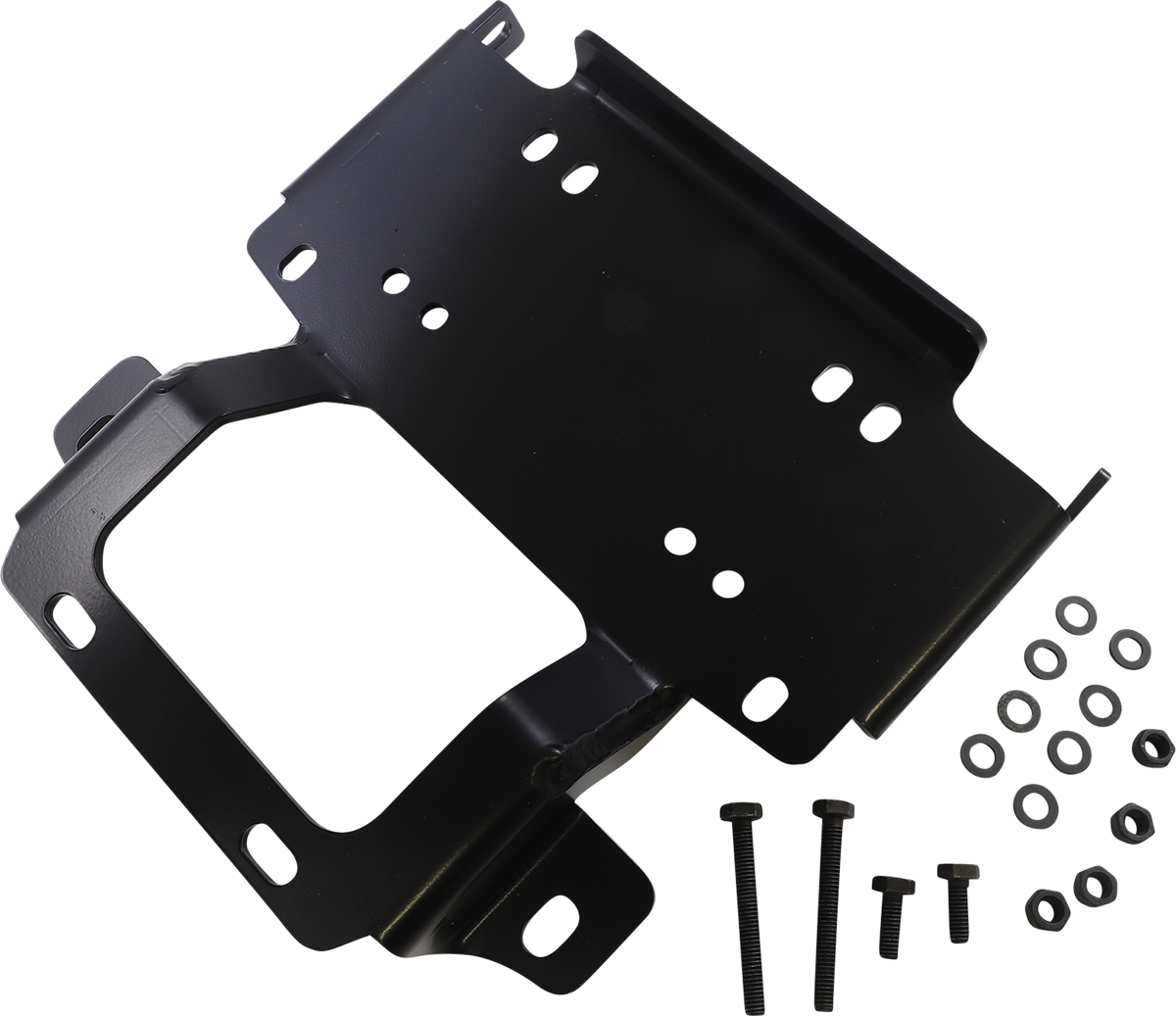 Winch Mount - Talon 2019 - 2021