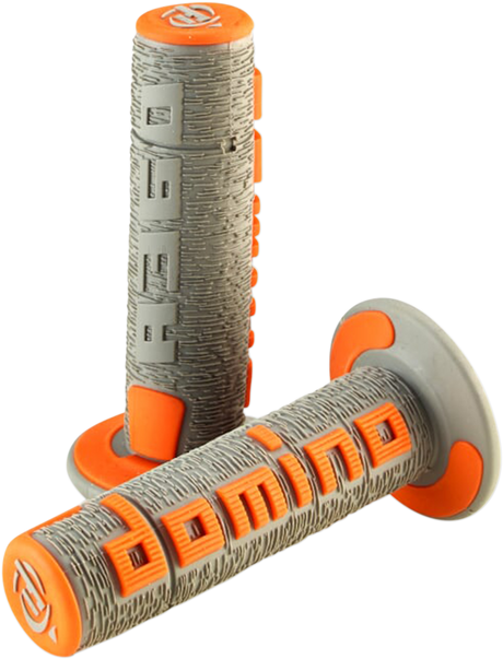 Grips - Comfort - A360 - Gray/Orange