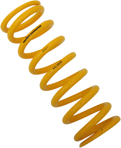 Shock Spring - Spring Rate 330 lb/in 1998 - 2023