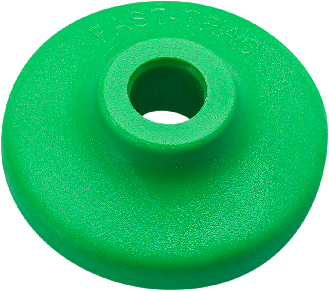 Backer Plates - Green - Single - 84 Pack