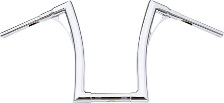 Handlebar - Flowbar - 1-1/2\" x 15\" - Chrome 2018 - 2024