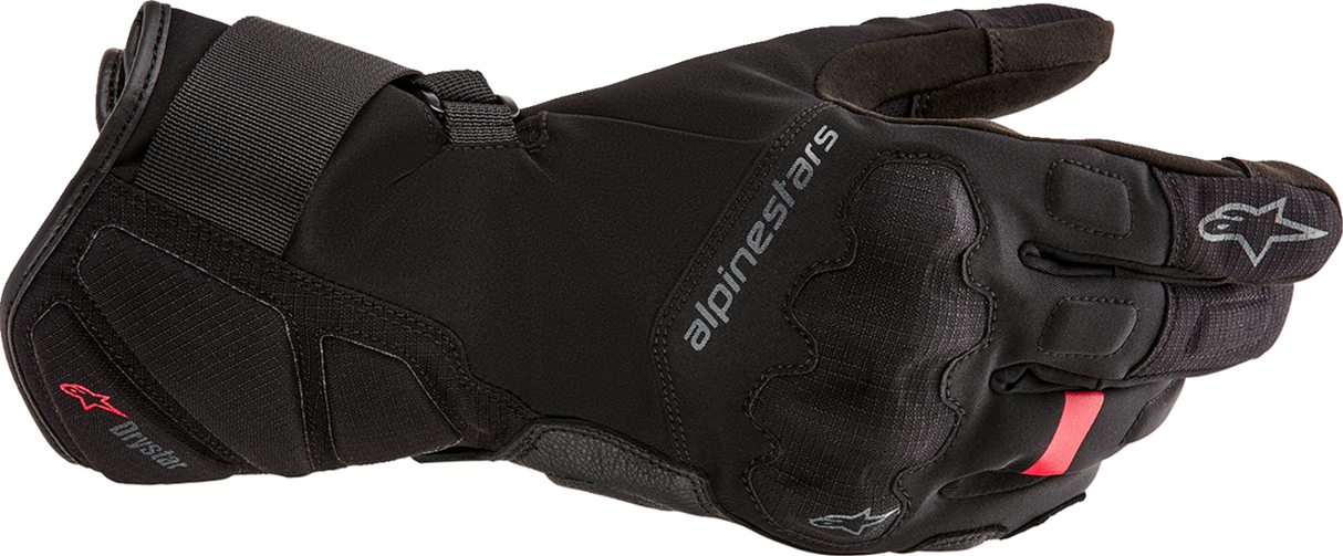 W-7 V2 Drystar® Gloves - Black - Small