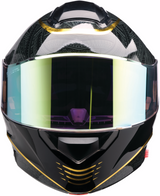 Solaris 2.0 Modular Helmet - Notorious - Black - XS