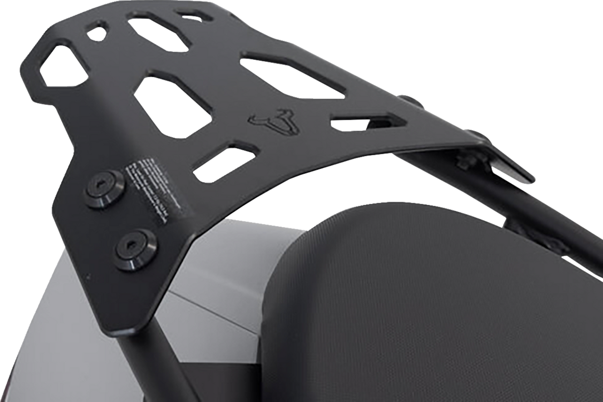 Rackpack Tail Bag System - Black - Suzuki GSX 1300 R Hayabusa \'20-\'24 2020 - 2024