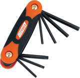 Key Set - Hex/Torx - Folding