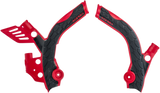 X-Grip Frame Guards - Red/Black - Beta 2013 - 2019