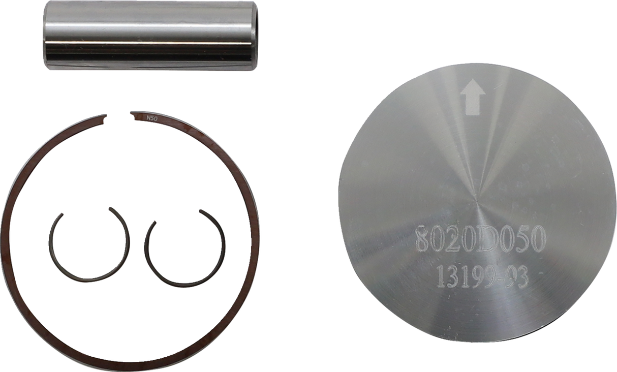 Piston Kit - 54.45 mm - Honda 1992 - 1999