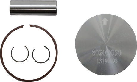 Piston Kit - 54.45 mm - Honda 1992 - 1999