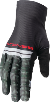 Intense Assist Decoy Gloves - Black/Camo - Medium