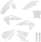 Full Replacement Body Kit - White 2019 - 2022