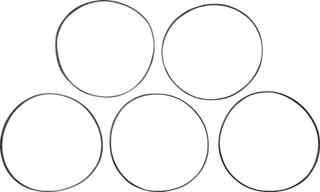 Derby Seal Cover 2018 - 2024