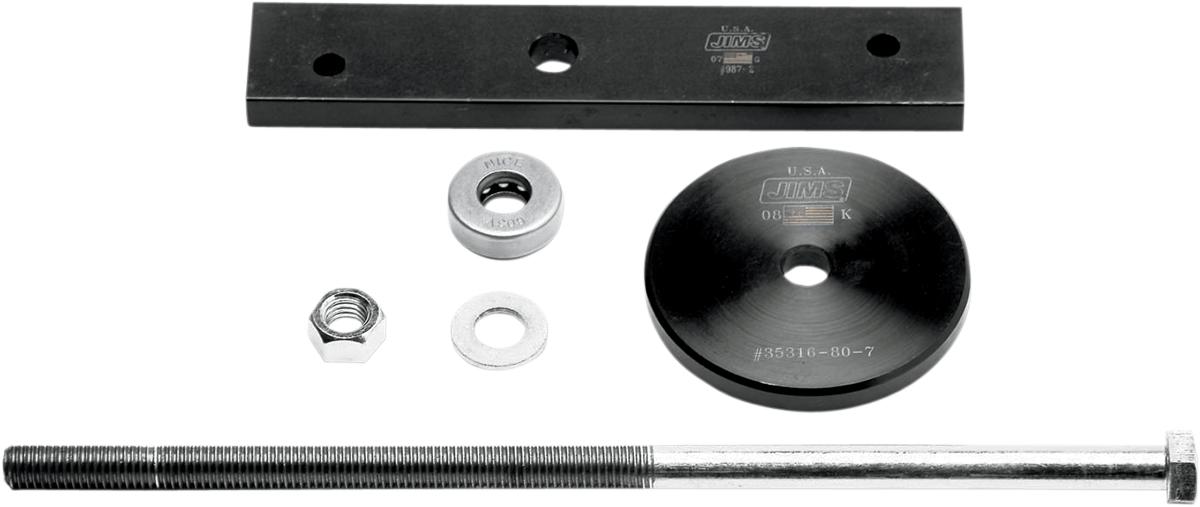 Main Drive Gear Remover Tool - Cruise Drive/6-Speed - Harley Davidson 2006 - 2017