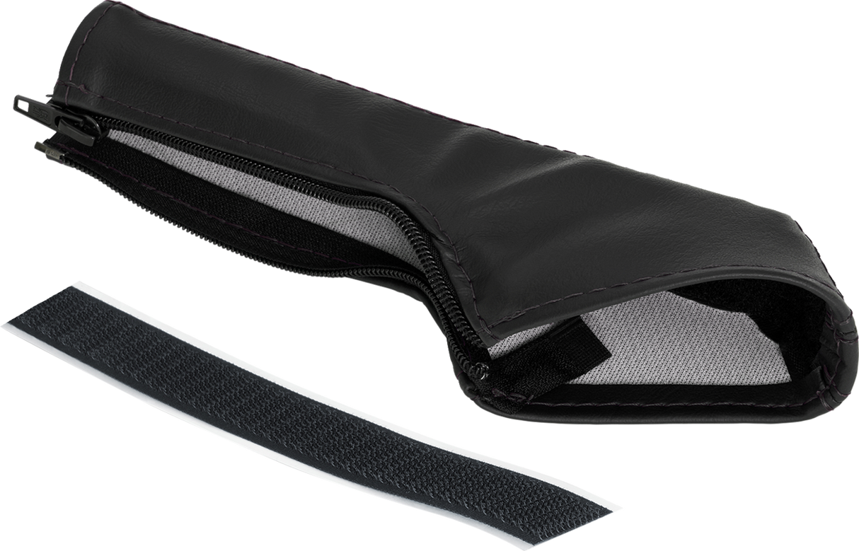 Cover - E-Brake - Slingshot - Black Stitch 2015 - 2023