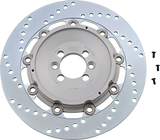 Brake Rotor - BMW - MD615 1998 - 2010